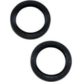 Parts Unlimited Fork Seals - 36 mm ID x 48 mm OD x 8/9.5 mm T | PUP40FORK455035