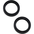 Parts Unlimited Fork Seals - 41 mm ID x 54 mm OD x 11 mm T | PUP40FORK455054