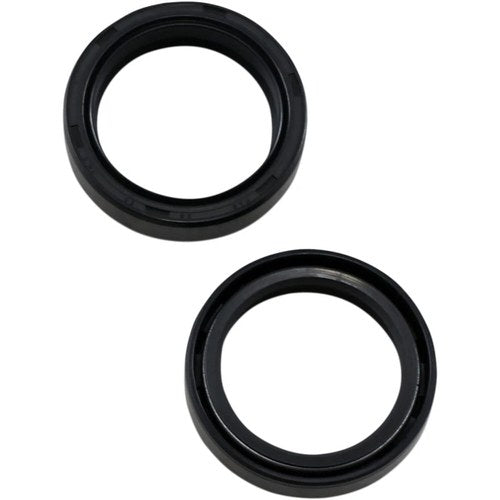 Parts Unlimited Fork Seals - 38 mm ID x 50 mm OD x 10.5 mm T | PUP40FORK455044