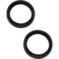 Parts Unlimited Fork Seals - 46mm ID x 58mm OD x 10.5/11.5mm T | PUP40FORK455060