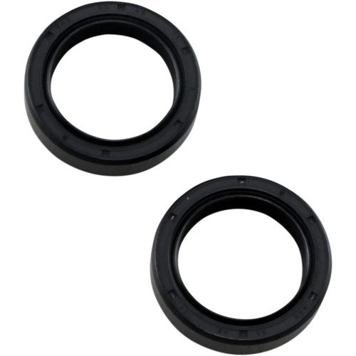 Parts Unlimited Fork Seals - 33 mm ID x 45 mm OD x 11 mm T | PUP40FORK455024