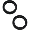 Parts Unlimited Fork Seals - 39 mm ID x 52 mm OD x 11 mm T | PUP40FORK455048