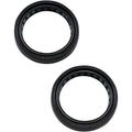 Parts Unlimited Fork Seals - 45 mm ID x 58 mm OD x 11 mm T | PUP40FORK455085