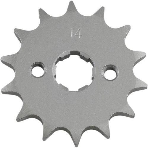 Parts Unlimited Counter Shaft Sprocket - 14-Tooth | 23800-168-000