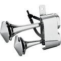 Rivco Products Dual - Air Horns - Chrome | Ahhd