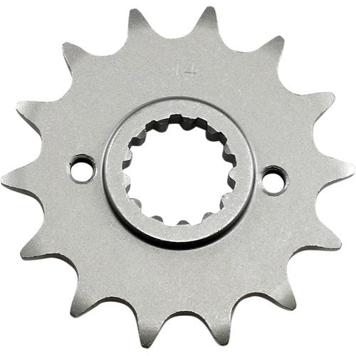 Parts Unlimited Counter Shaft Sprocket - 14-Tooth | 13144-1126