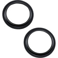 Parts Unlimited Fork Seals - 49 mm ID x 60.3 mm OD x 6/14 mm T | PUP40FORK455097
