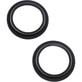 Parts Unlimited Fork Seals - 46mm ID x 58.5mm OD x 4.7/11mm T | PUP40FORK455099