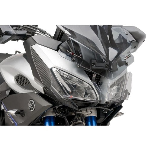 Puig Protective Headlight Cover - FJ09 - Clear | 8127W