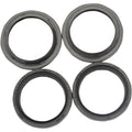 Pivot Works Fork Seal Kit, 46mm x 61mm x 10.5mm 49mm x 65mm x 14mm PWFSK-Z026
