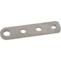 Quad Logic Shift Lever Bell Crank | 100-2214-PU