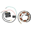 Rick's Motorsport Charging Kit - Honda | 99-101