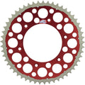 Renthal Twinring Rear Sprocket - 48-Tooth - Red | 1540-520-48GPRD