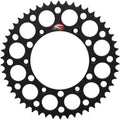 Renthal Sprocket for Suzuki - Black - 50-Tooth | 123U-520-50GYBK