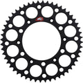 Renthal Sprocket - KTM - Black - 52-Tooth | 224U-520-52GPBK