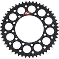Renthal Sprocket - Kawasaki - Black - 50-Tooth | 191U-420-50GEBK