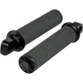 Roland Sands Design Tracker Footpeg - Black Ops - Straight | 0035-1088-SMB