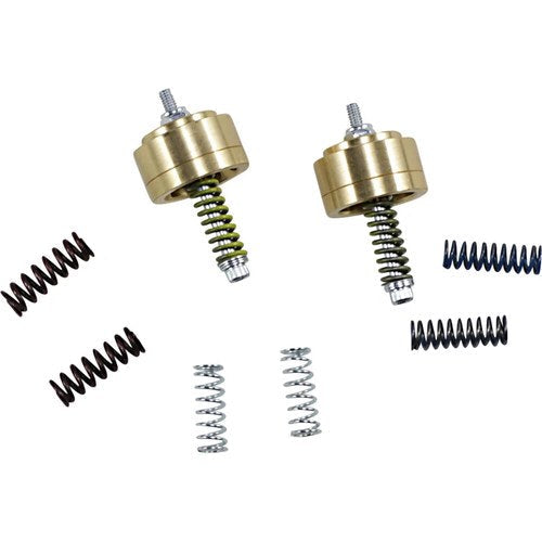 Race Tech Gold Valve Cartridge Fork Emulators - 38mm | Fegv S3801