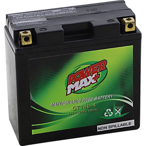 Power Max Battery - GT14B-4 | GT14B-4
