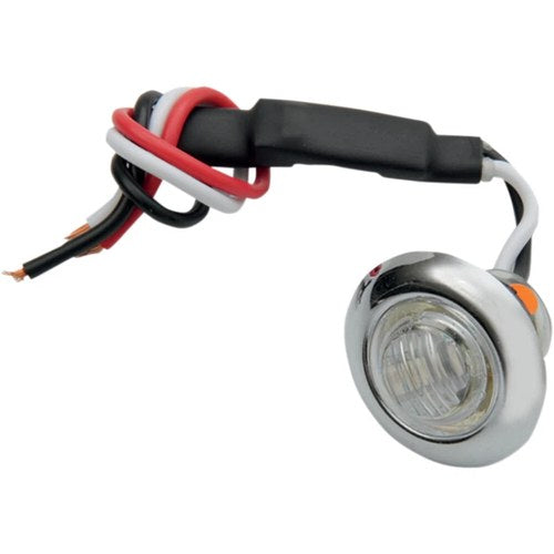 Pro-One Performance Mini Marker Light - Dual Function - Amber LED | 402220