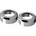 Pro-One Performance Custom Billet Fork Boots - Smooth - 41 mm | 103450