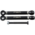 Powerstands Racing Adjustable Lowering Link - Black | 04-00770-22