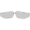 Show Chrome Side Cover - Chrome - Honda | 55-318