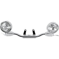 Show Chrome Elliptical Light Bar -XVS650 3.5 | 63-142