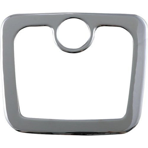 Show Chrome Fuel Door Trim - Chrome - GL1800 | 52-629