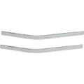 Show Chrome Fairing Face Molding - Chrome - GL1800 | 52-643