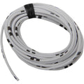Shindy 14A Wire - 13' - White | 16-677