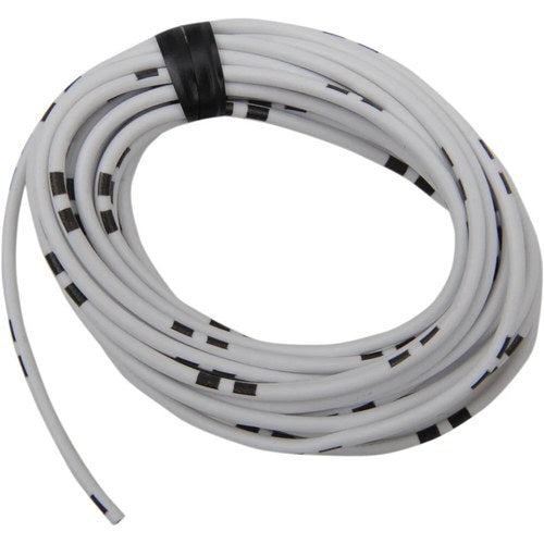 Shindy 14A Wire - 13' - White | 16-677