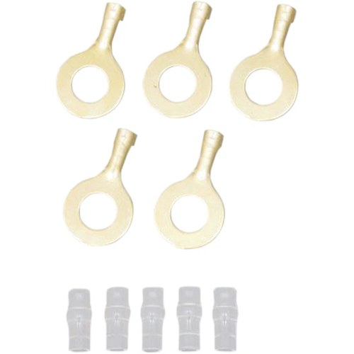 Shindy Eyelet Terminal Kit - 8mm Eyelets | 16-612