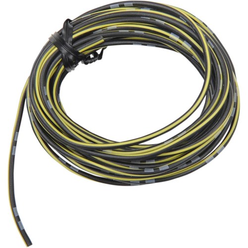 Shindy 14A Wire - 13' - Black/Yellow | 16-685