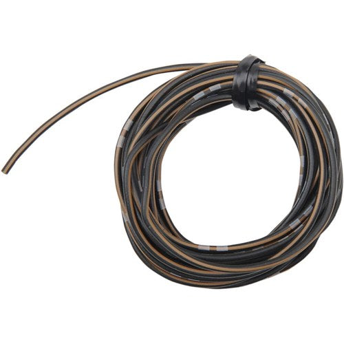 Shindy 14A Wire - 13' - Black/Brown | 16-688