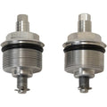 Speed Merchant Fork Preload Adjuster - Raw Machined Finish - 39 mm | SM39A-2