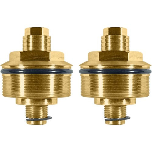 Speed Merchant Fork Preload Adjuster - Gold Finish - 49 mm | SM49A-3