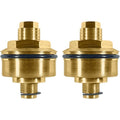 Speed Merchant Fork Preload Adjuster - Gold Finish - 49 mm | SM49A-3