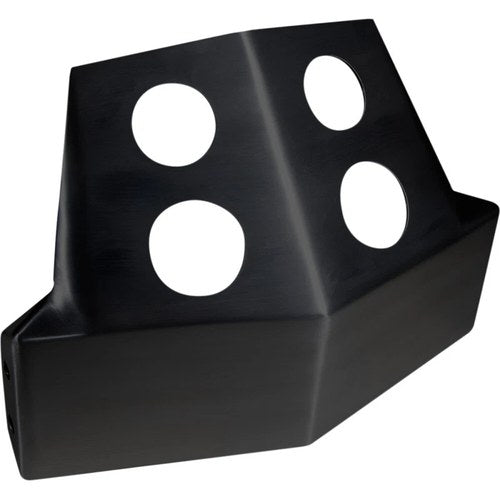 Speed Merchant Skid Plate - Black - Fxr | SM-FXSP-B