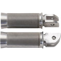 Speed Merchant Cruiser Footpeg - Raw - Softail | SM-HDSTCPM