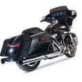 S&S Cycle Grand National Mufflers - Chrome | 550-0693