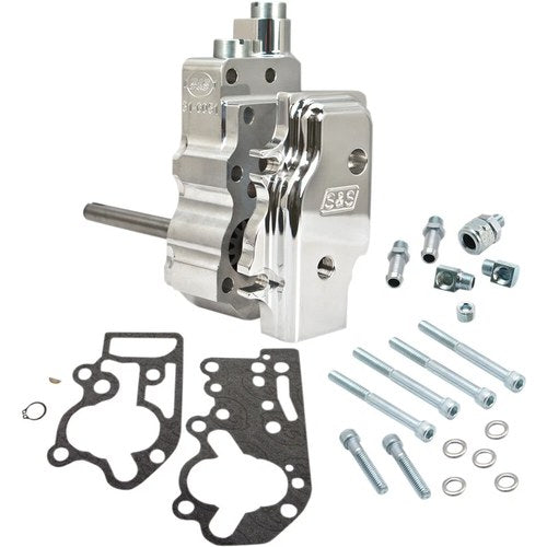 S&S Cycle Billet Oil Pump | 31-6206