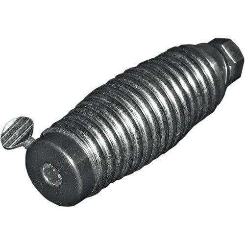Safety Vehicle Emblem Spring Attachment - 1/4" Pole | .25SA