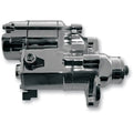 Terry Components Starter Motor - Harley Davidson - Chrome | 776007
