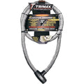 Trimax Braided Cable Lock - 72" | TG3072SX