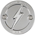Thrashin Supply Co Point Cover - Polished - M8 | TSC-3027-2