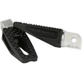 Thrashin Supply Co Rear P-54 Footpegs - Black - Slim | TSC-2029-1