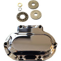 Trask Clutch Actuator Cover - Chrome - Hydraulic | TM-2039CH