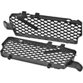 Trail Tech Radiator Guard - Black - Husaberg/Husqvarna | 0150-RB02
