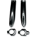 UFO Fork Cover - Black - KX80/85 | KA03711-001